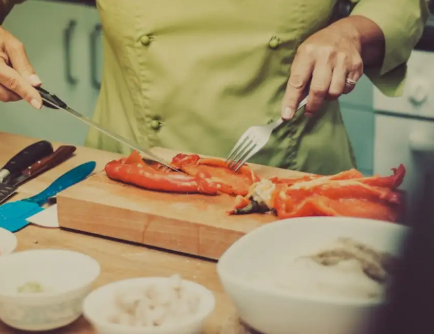 Team Building atelier cuisine