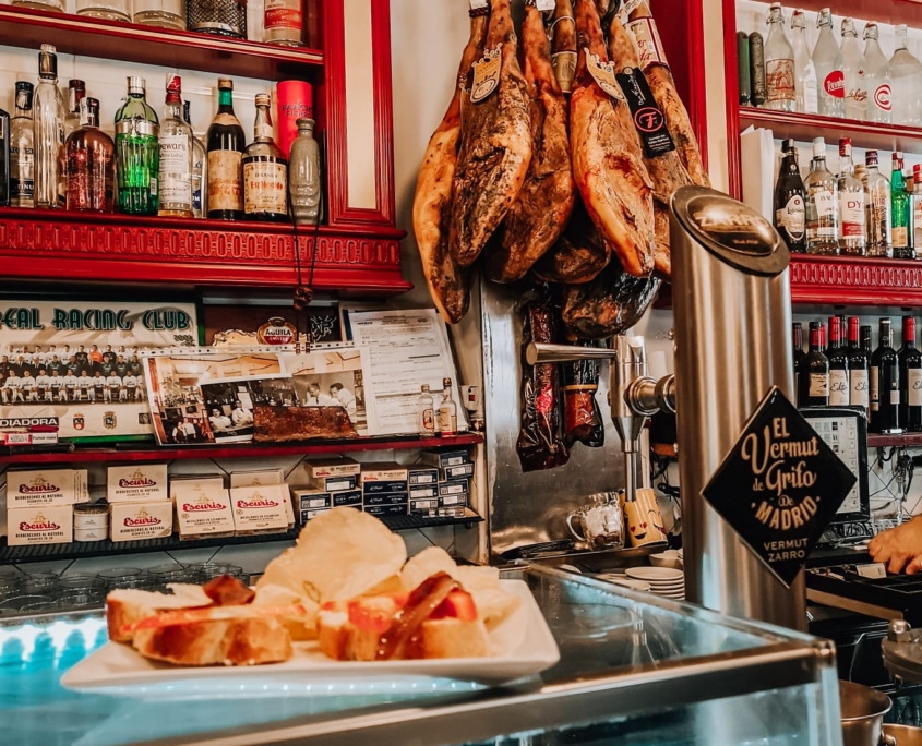 Team Building Tapas Tour pour découvrir la gastronomie autrement