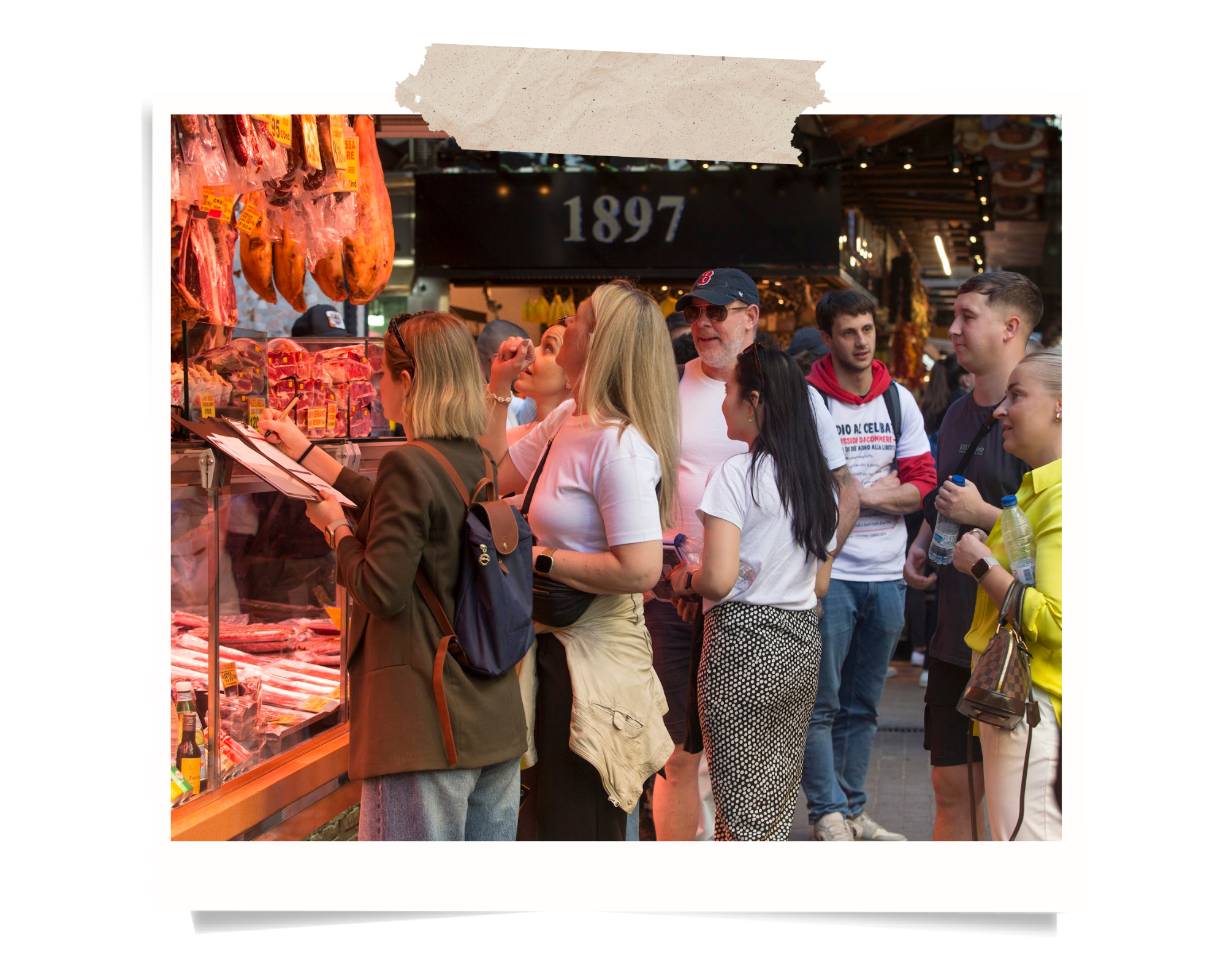 Chasse au trésor à Barcelone