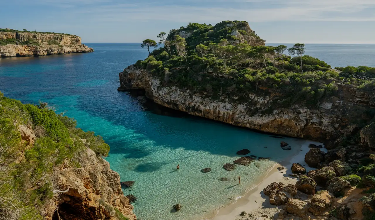 Team Building à Mallorca