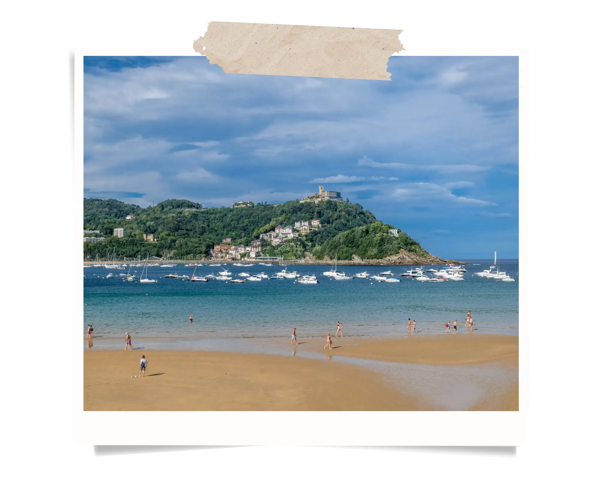 Team Building à Saint Sebastien