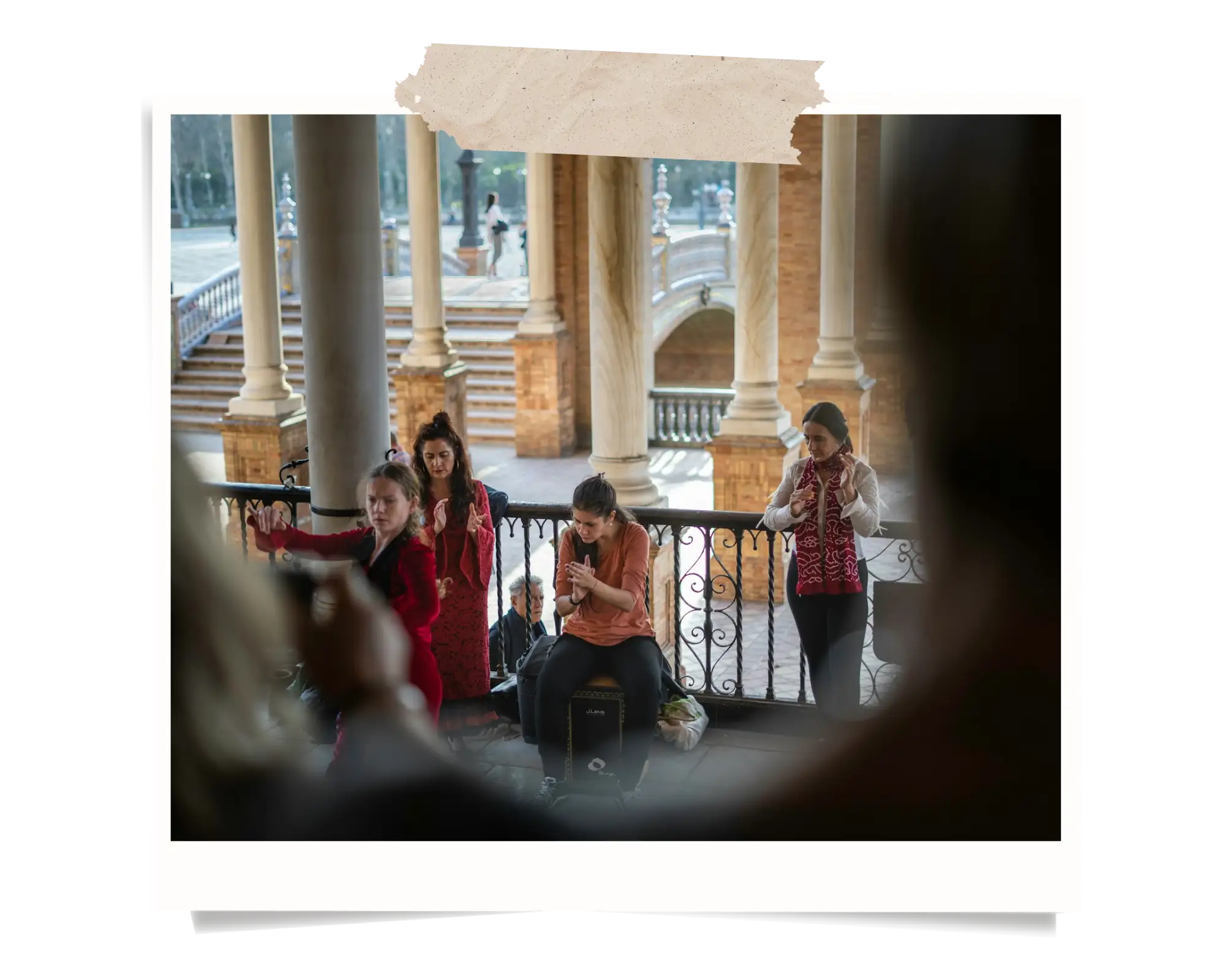 Team Building à Séville