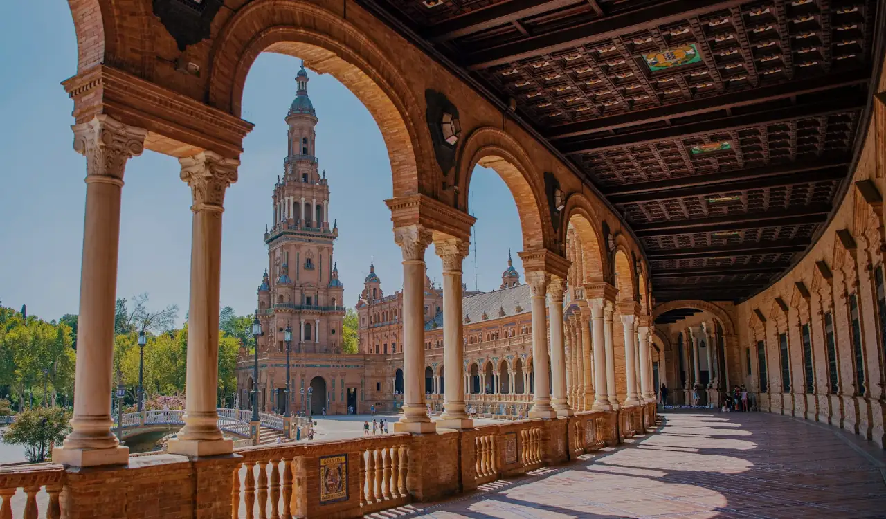 Team Building à Séville