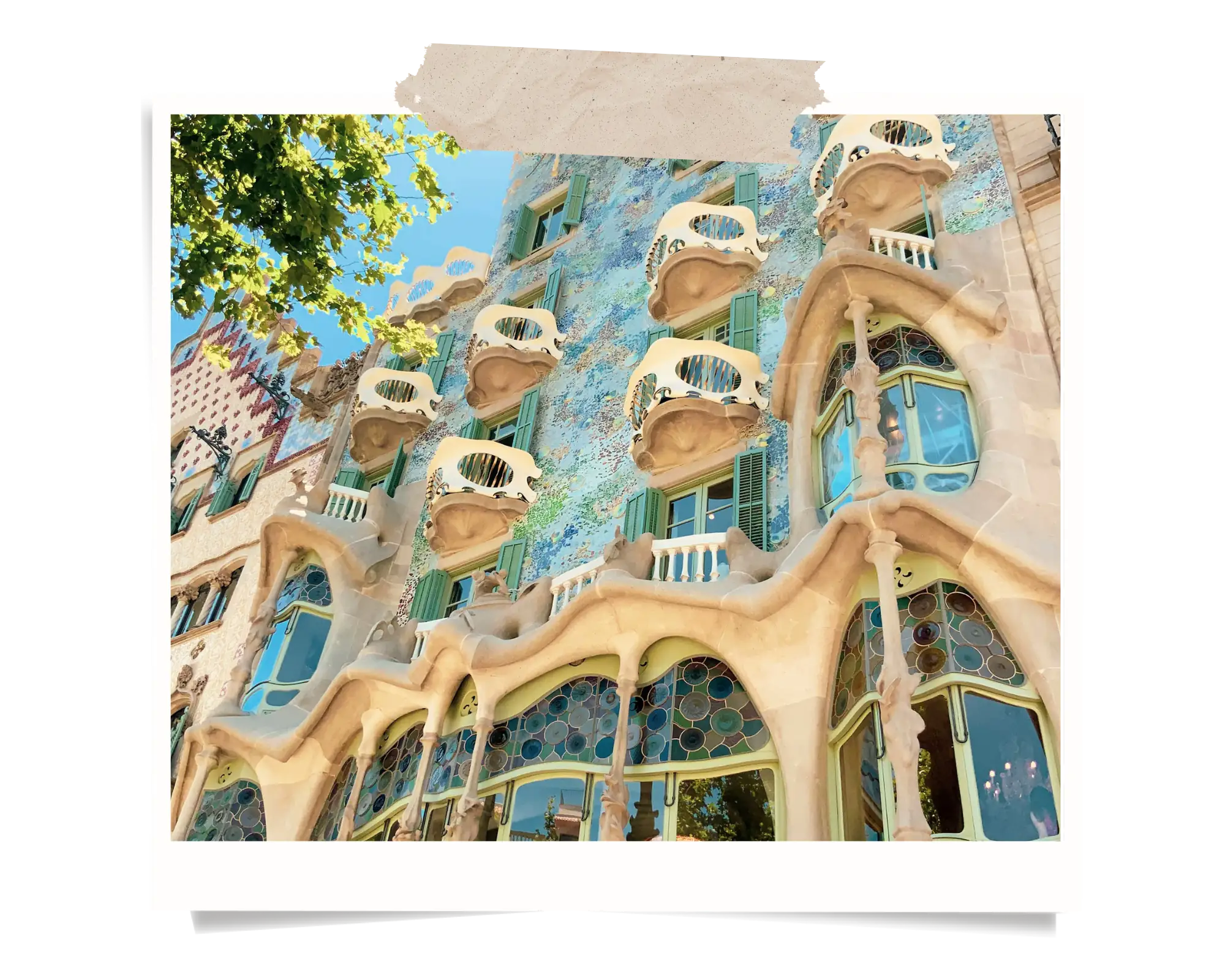 Team Building à Barcelone