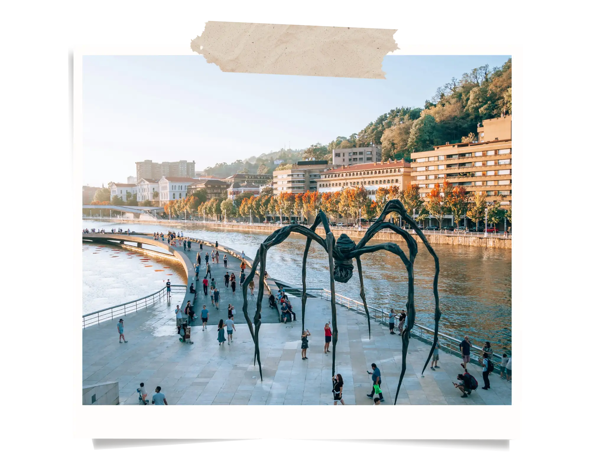 Team Building à Bilbao