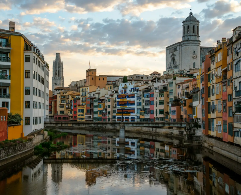 Team Building à Girona