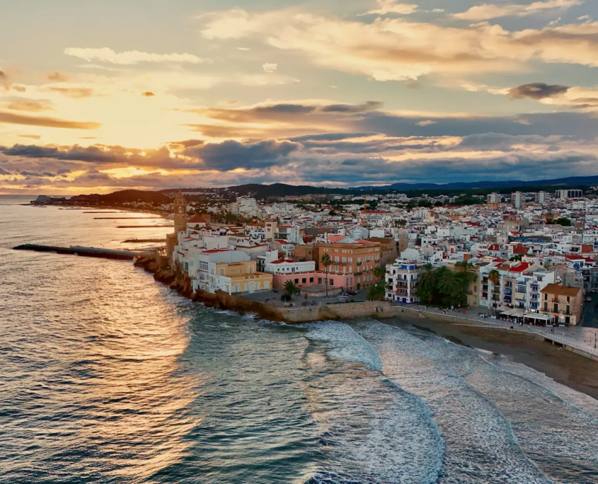 Team Building à Sitges